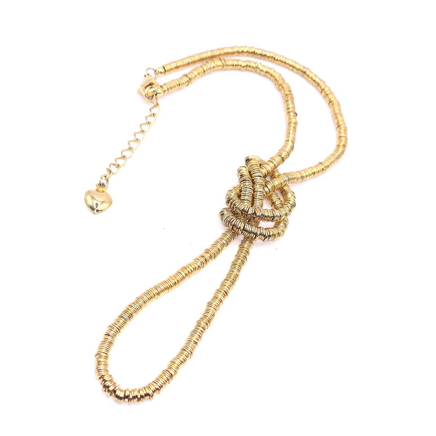 CADENA PETIT SEQUIN GOLD