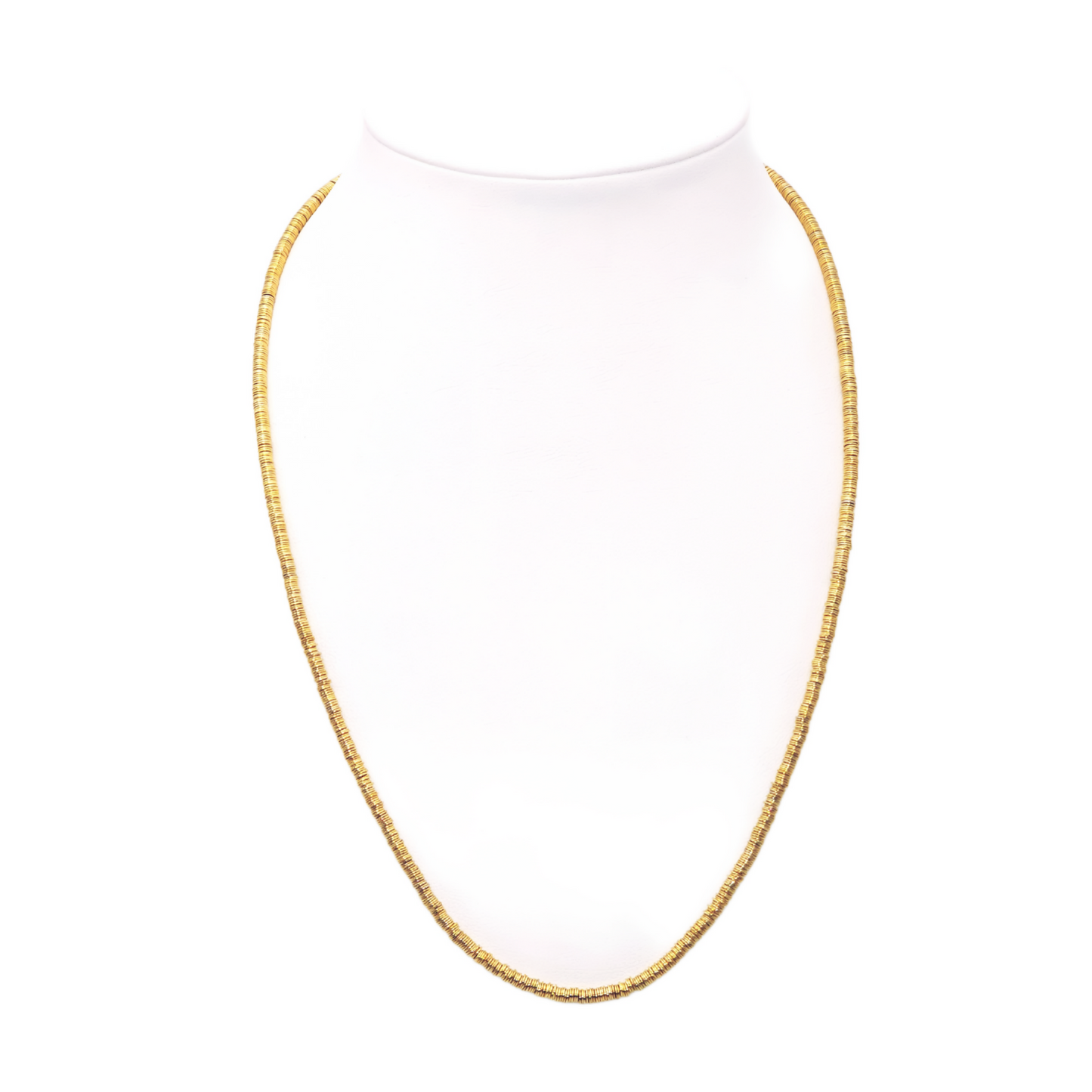 CADENA PETIT SEQUIN GOLD